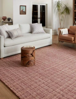Polly I Hand-Tufted Wool Rug by Chris Loves Julia x Loloi