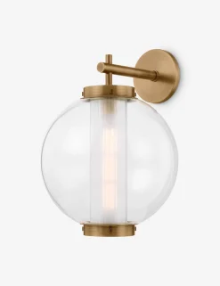 Pomeline Outdoor Sconce