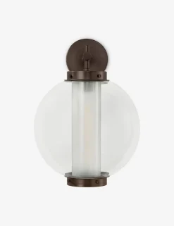 Pomeline Outdoor Sconce