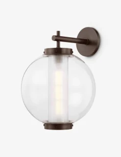 Pomeline Outdoor Sconce