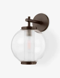 Pomeline Outdoor Sconce