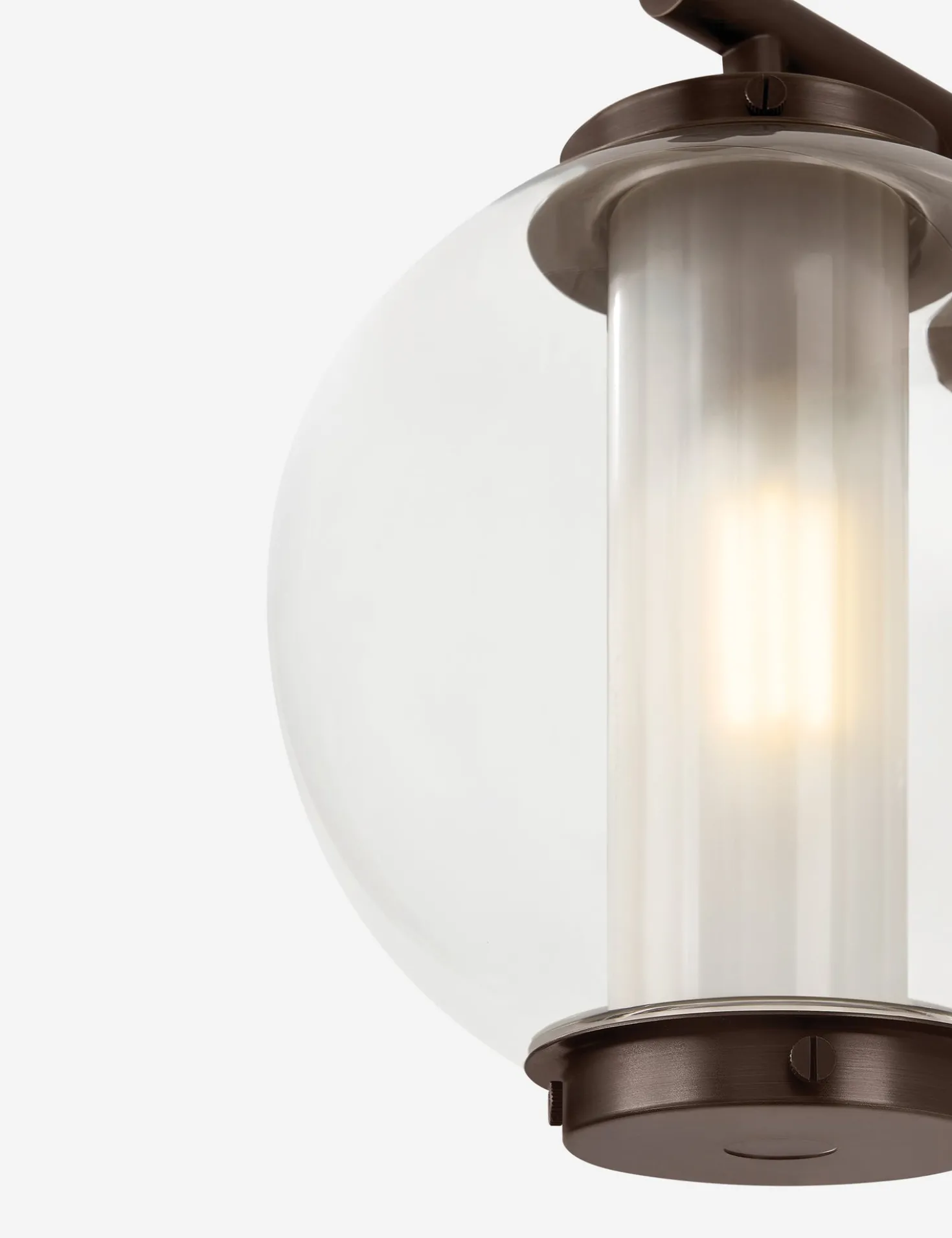 Pomeline Outdoor Sconce