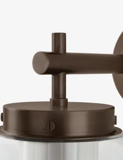 Pomeline Outdoor Sconce