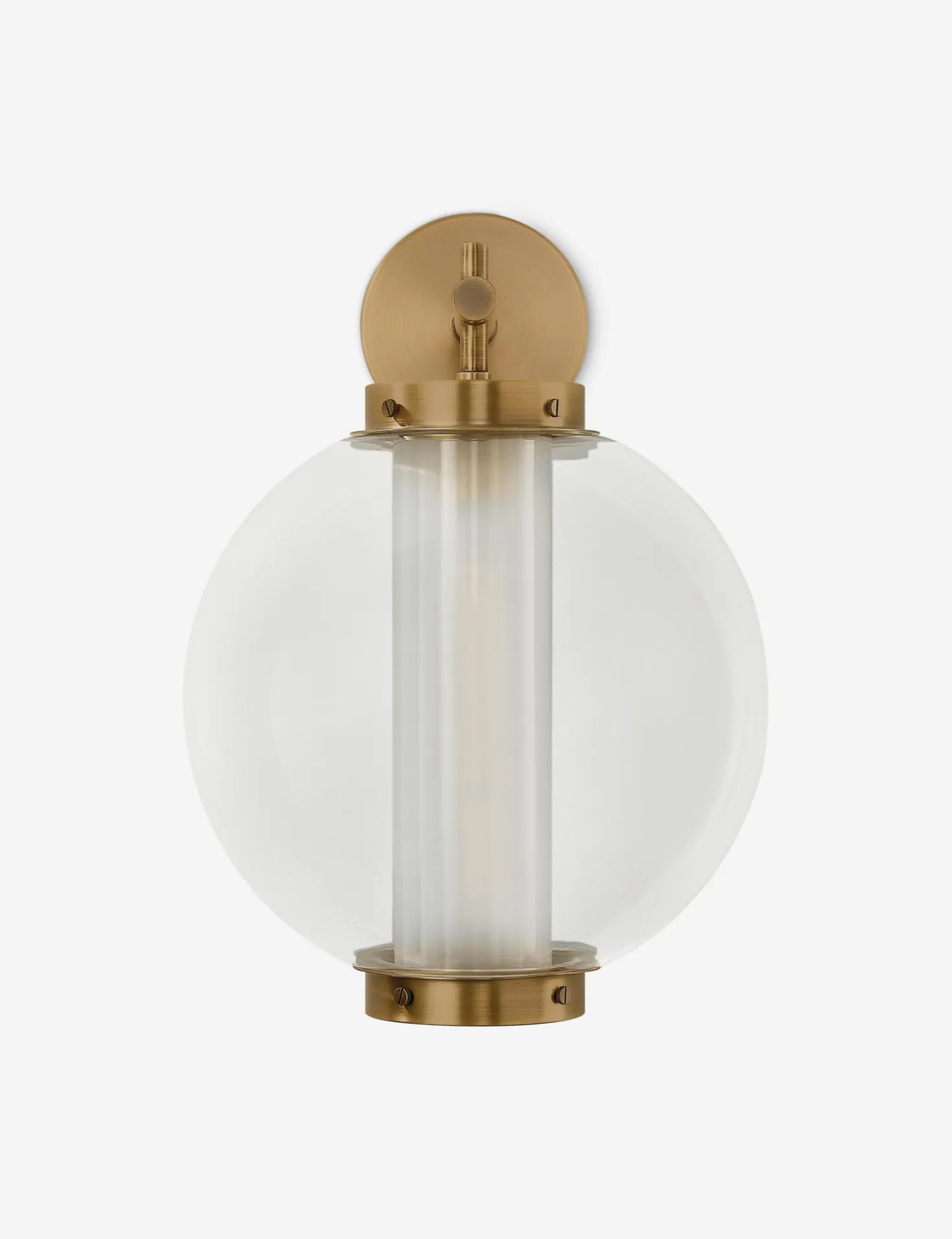 Pomeline Outdoor Sconce