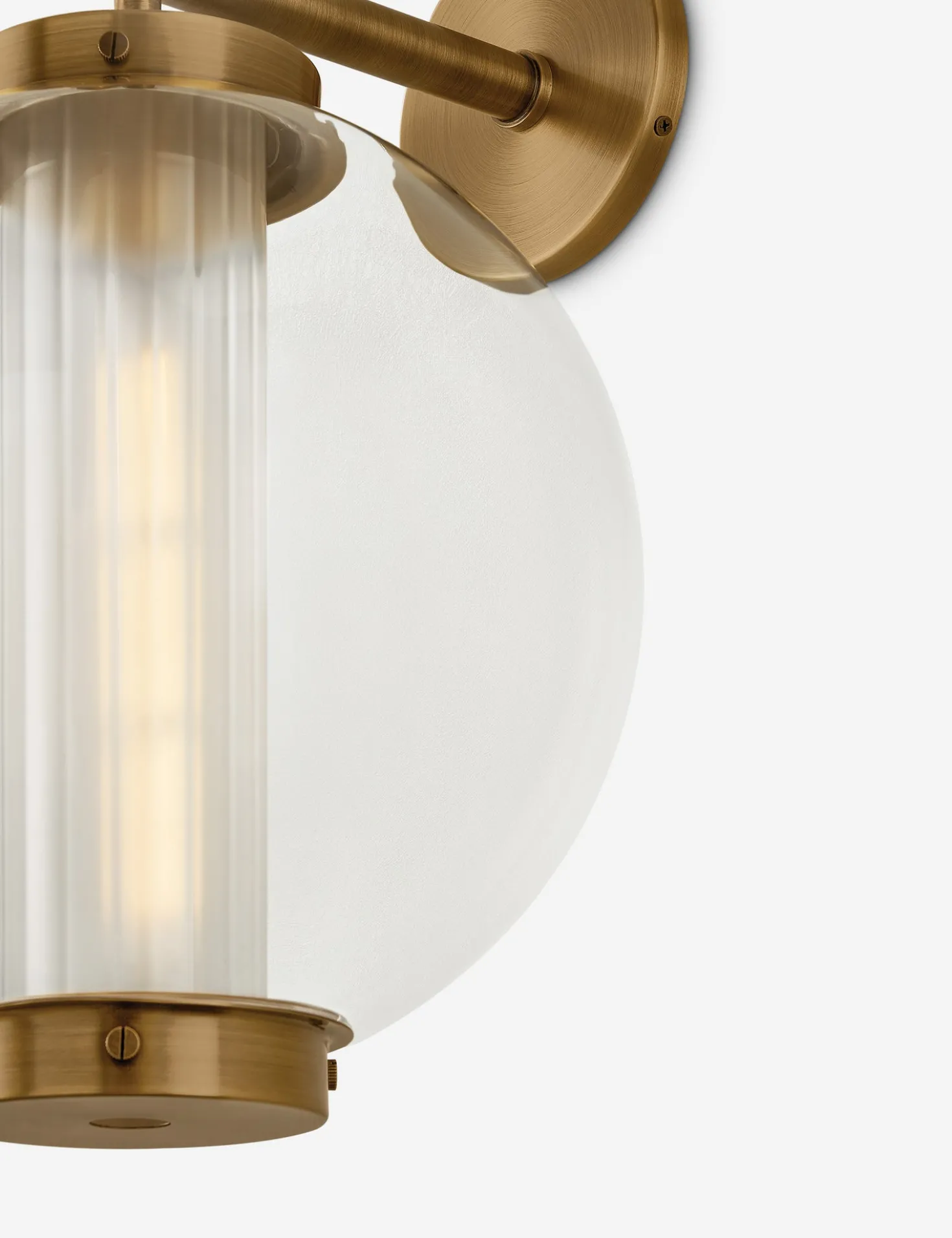 Pomeline Outdoor Sconce