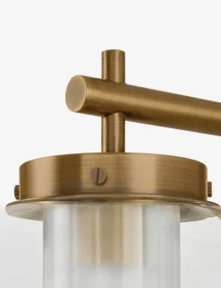 Pomeline Outdoor Sconce