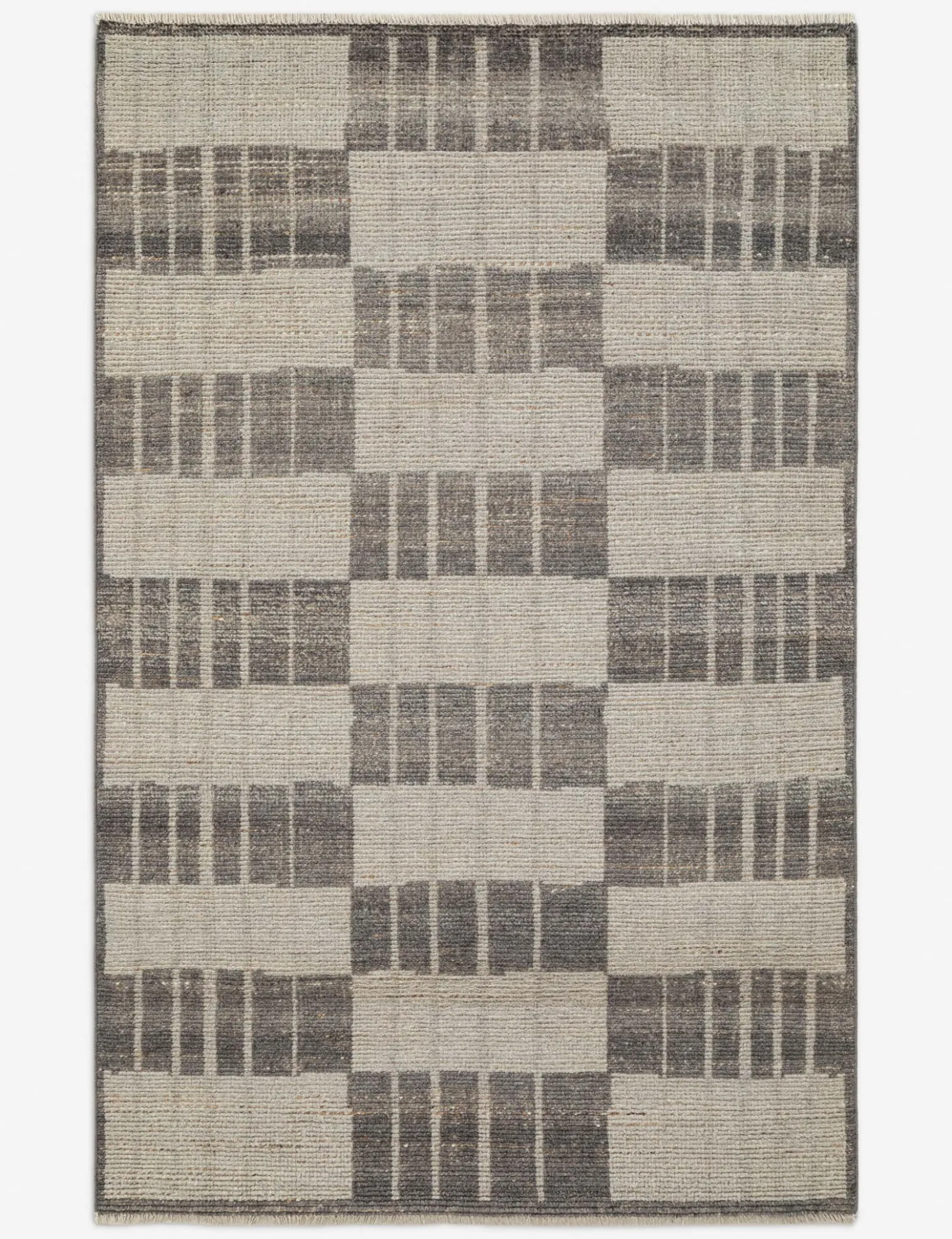 Pompei Hand-Knotted Wool Rug
