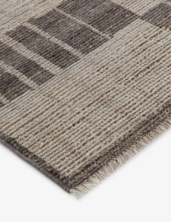 Pompei Hand-Knotted Wool Rug