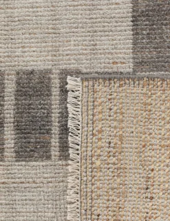 Pompei Hand-Knotted Wool Rug
