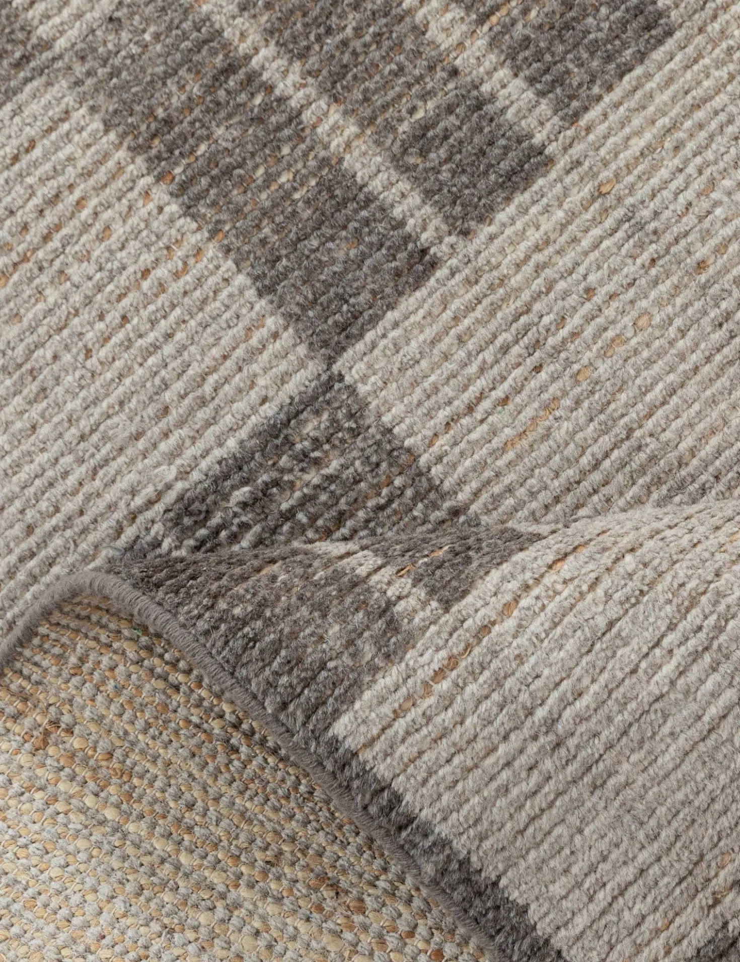 Pompei Hand-Knotted Wool Rug