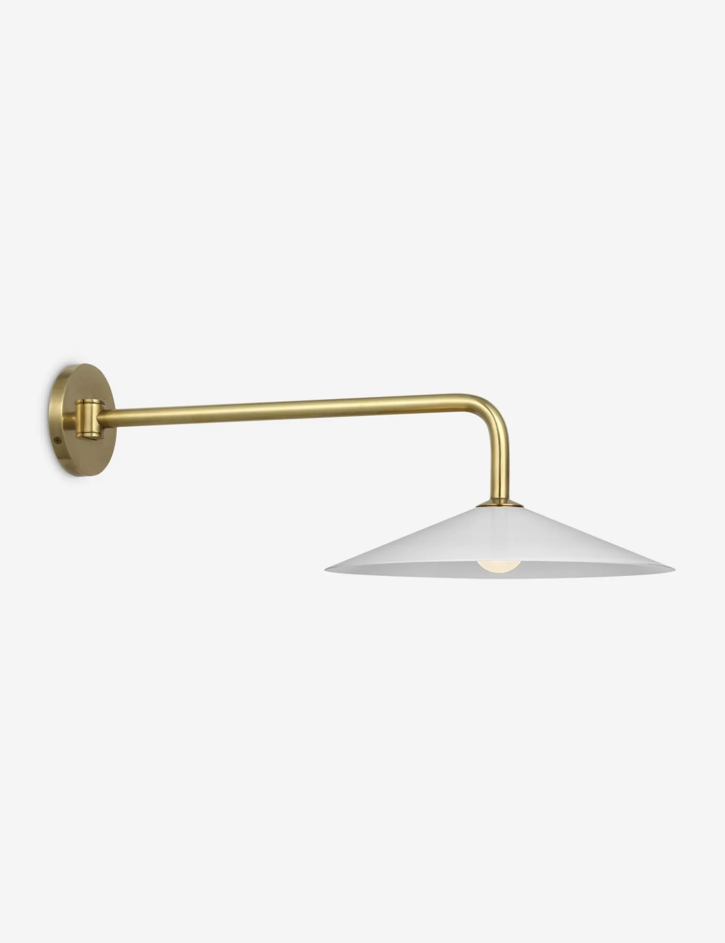 Ponce Articulating Sconce by Amber Lewis