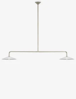 Ponce Linear Pendant Light by Amber Lewis