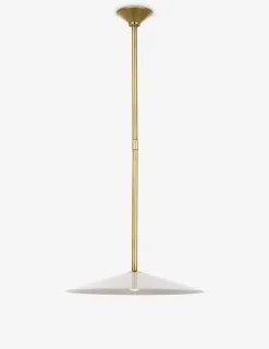 Ponce Pendant Light by Amber Lewis