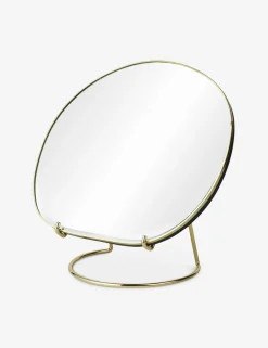 Pond Table Mirror by Ferm Living