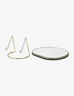 Pond Table Mirror by Ferm Living