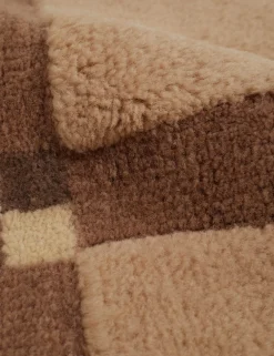 Popham Hand-Knotted Wool Rug