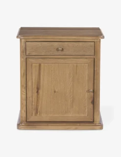 Poppy Nightstand by Amber Lewis x Four Hands