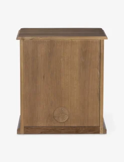 Poppy Nightstand by Amber Lewis x Four Hands