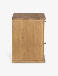 Poppy Nightstand by Amber Lewis x Four Hands