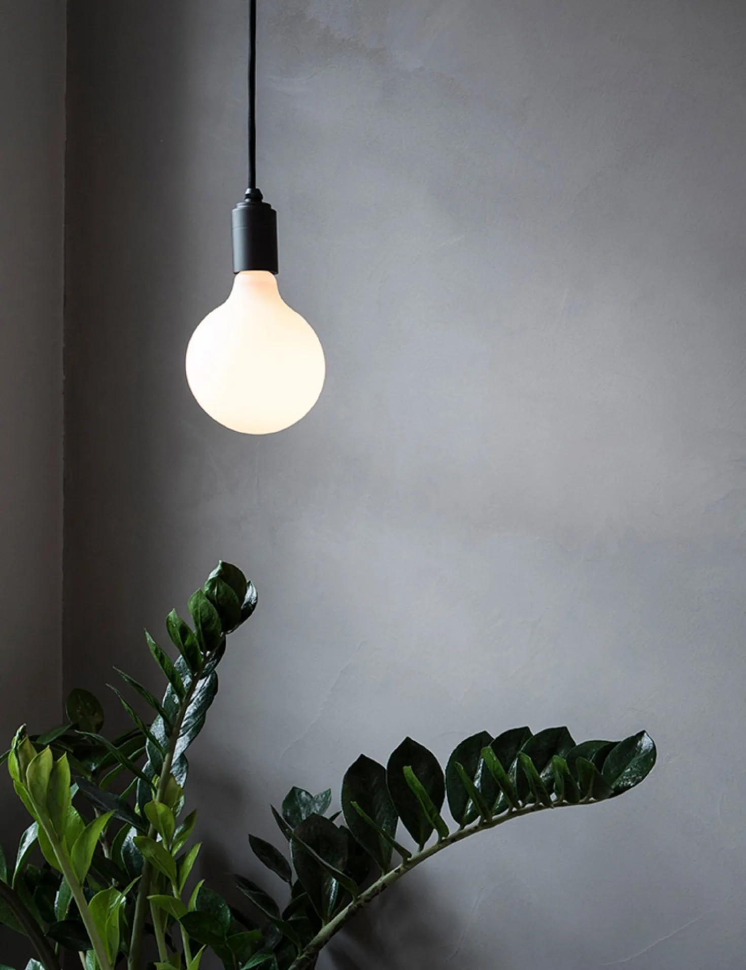 Porcelain III Pendant Light by Tala