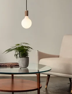 Porcelain III Pendant Light by Tala
