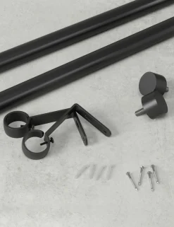 Porta Curtain Rod
