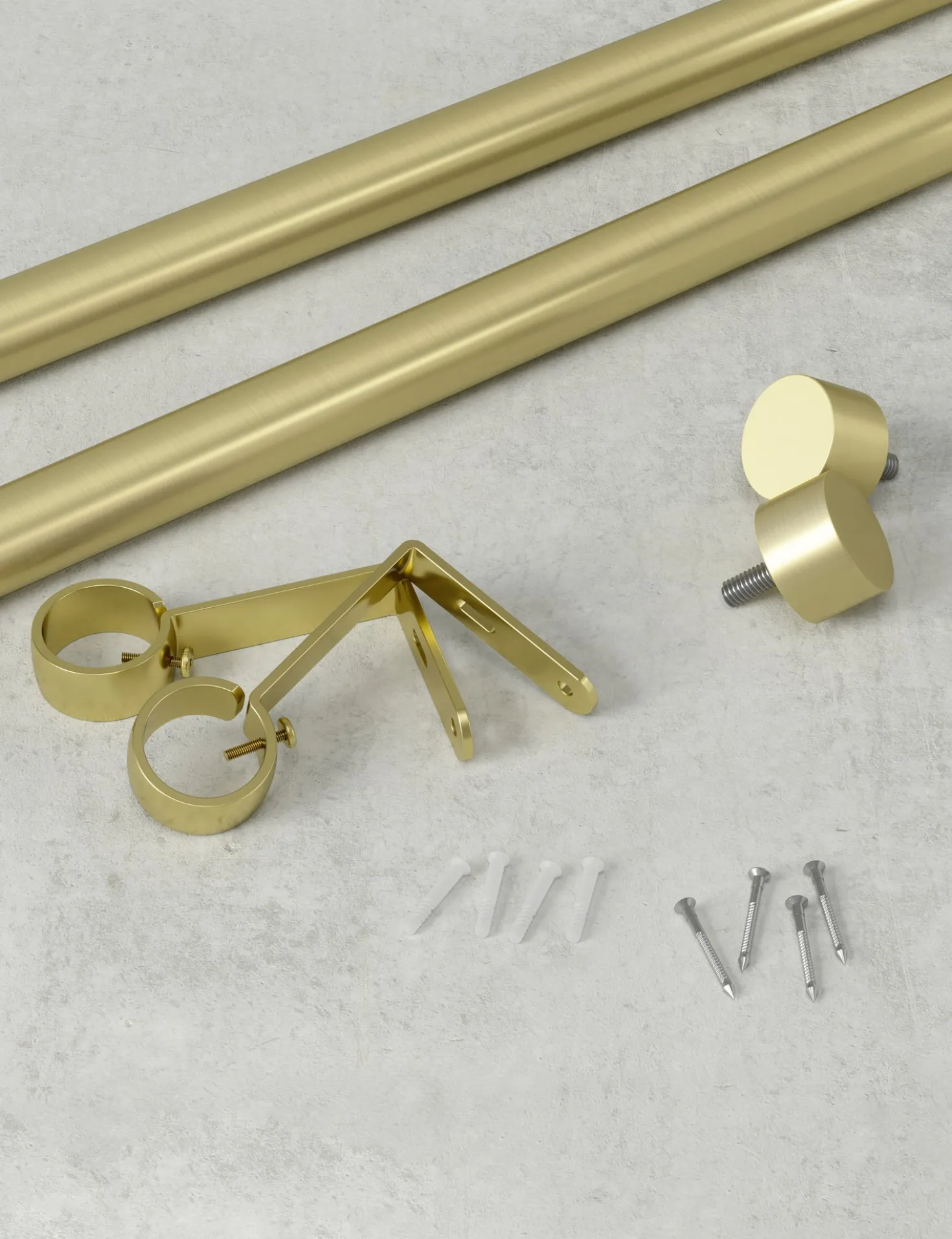 Porta Curtain Rod