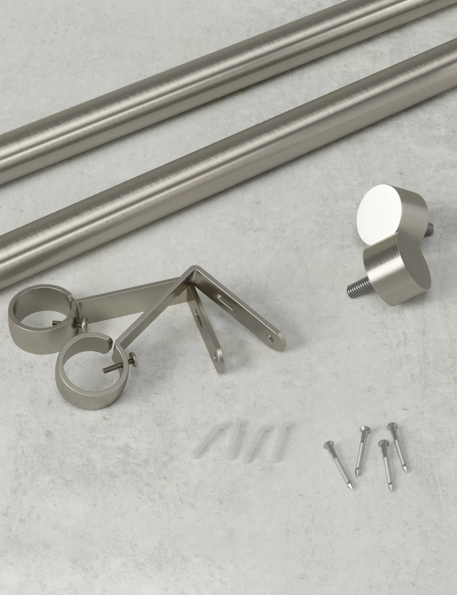 Porta Curtain Rod