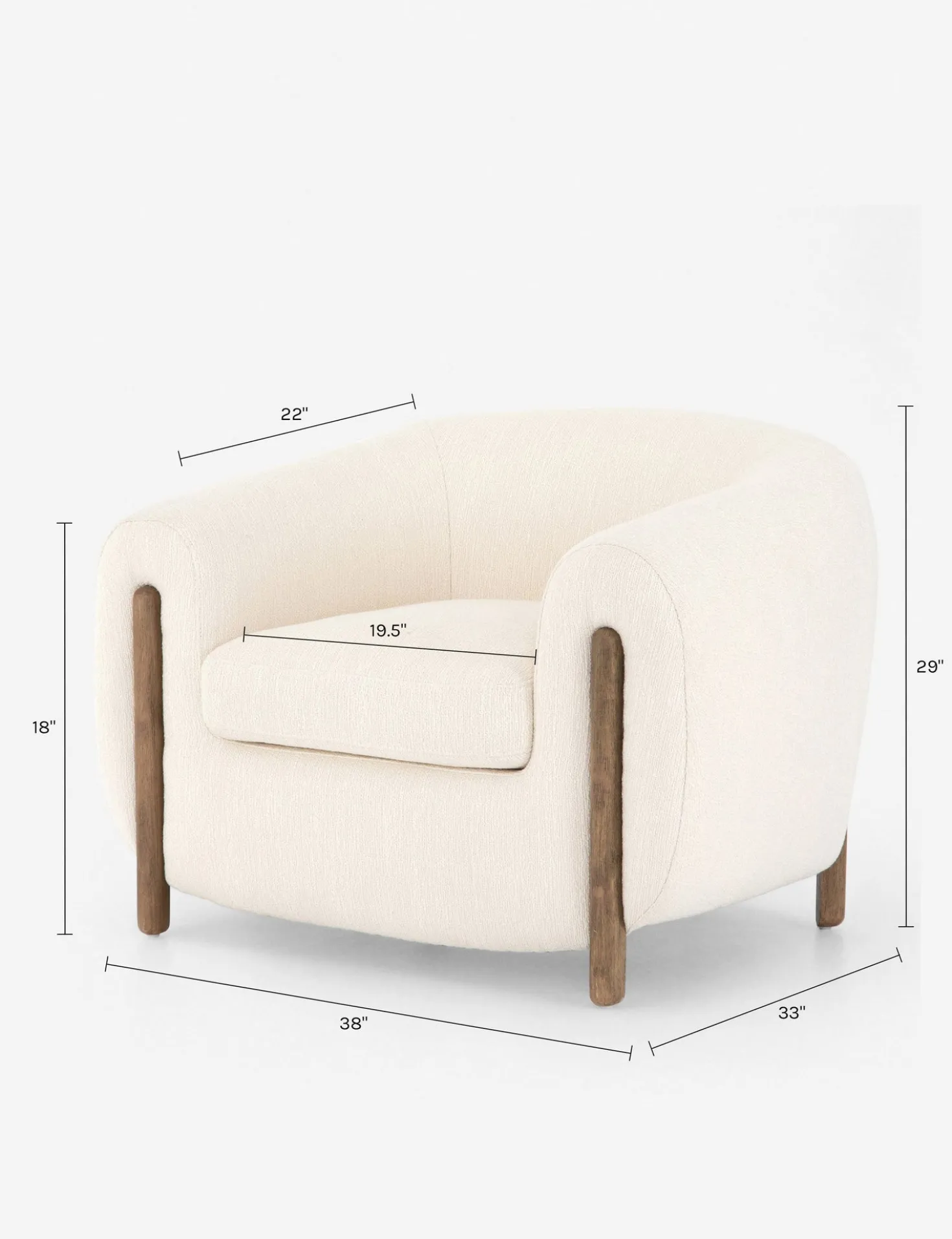 Portentia Accent Chair