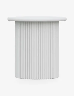 Portillo Indoor / Outdoor Round Side Table