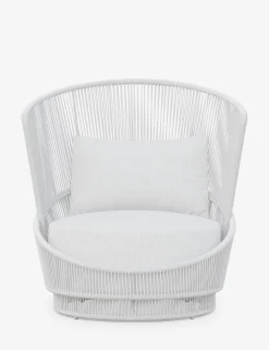 Portillo Indoor / Outdoor Swivel Chair