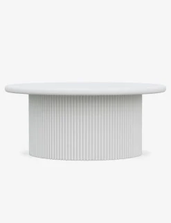 Portillo Indoor / Outdoor Round Coffee Table