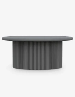 Portillo Indoor / Outdoor Round Coffee Table