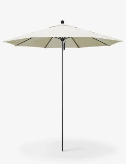 Portofino 11' Round Outdoor Umbrella