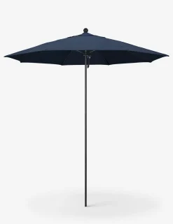Portofino 11' Round Outdoor Umbrella