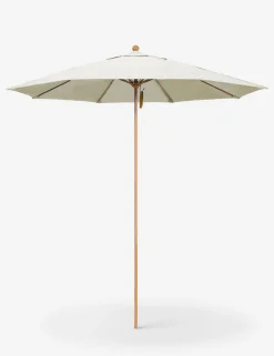Portofino 11' Round Outdoor Umbrella