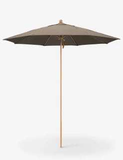 Portofino 11' Round Outdoor Umbrella