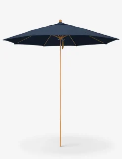 Portofino 11' Round Outdoor Umbrella