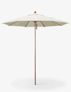 Portofino 11' Round Outdoor Umbrella