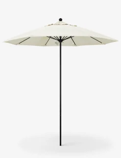 Portofino 9' Round Outdoor Umbrella