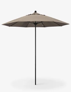 Portofino 9' Round Outdoor Umbrella