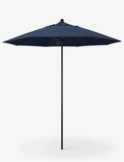 Portofino 9' Round Outdoor Umbrella