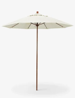 Portofino 9' Round Outdoor Umbrella