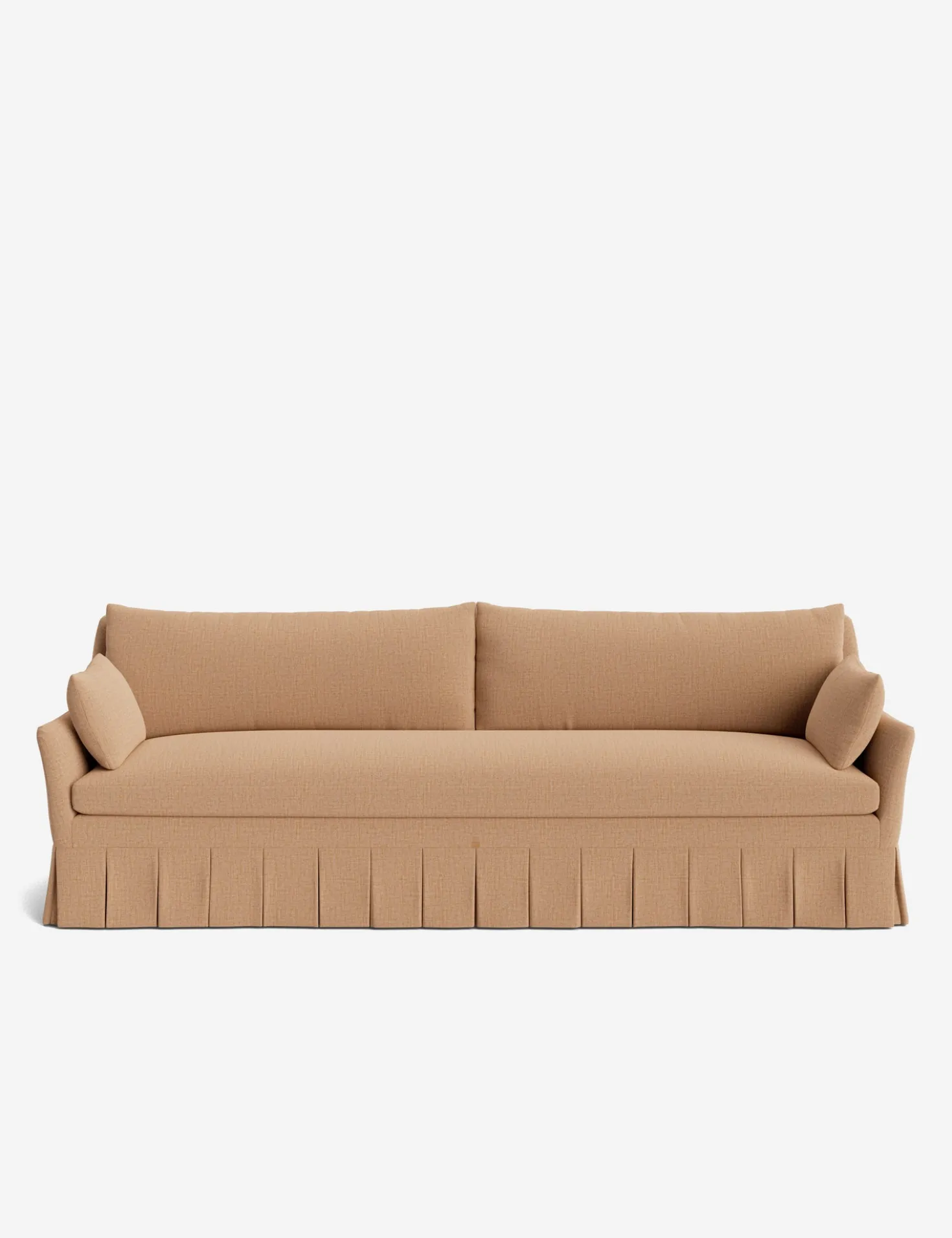 Portola Pleated Sofa