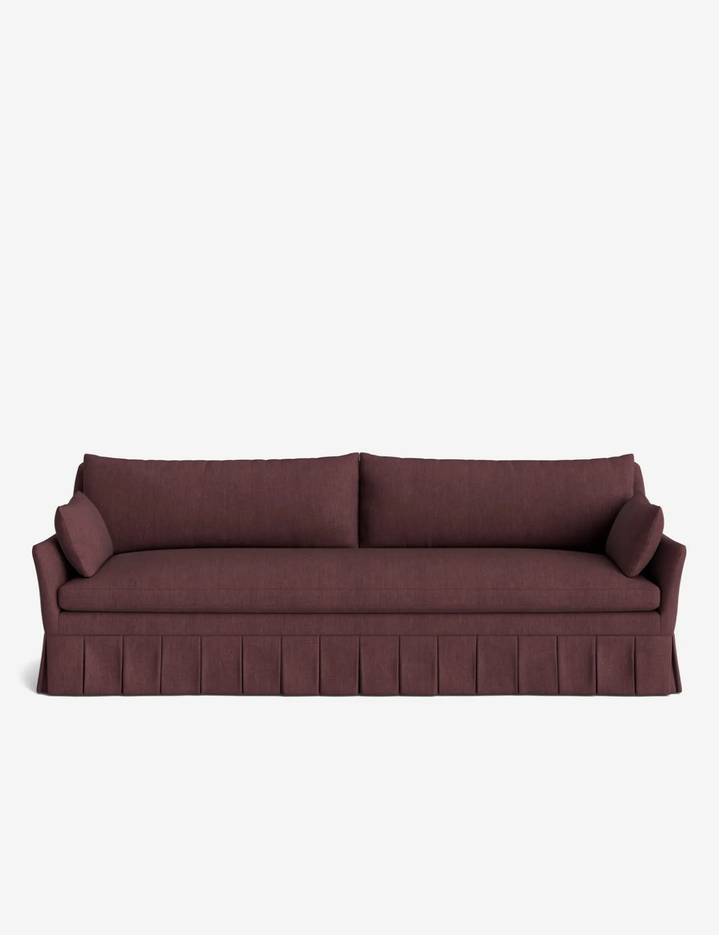 Portola Pleated Sofa
