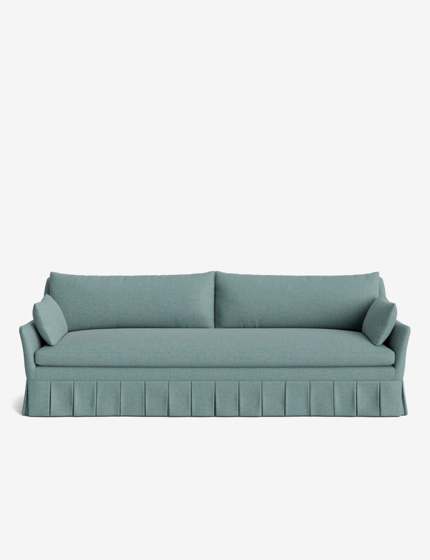 Portola Pleated Sofa
