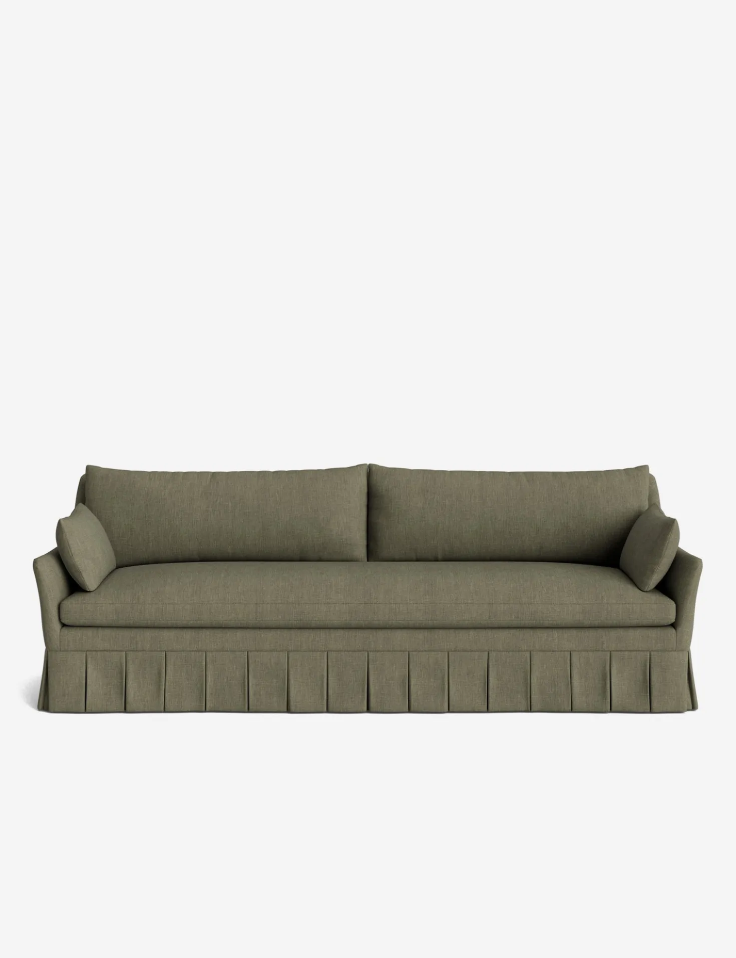 Portola Pleated Sofa