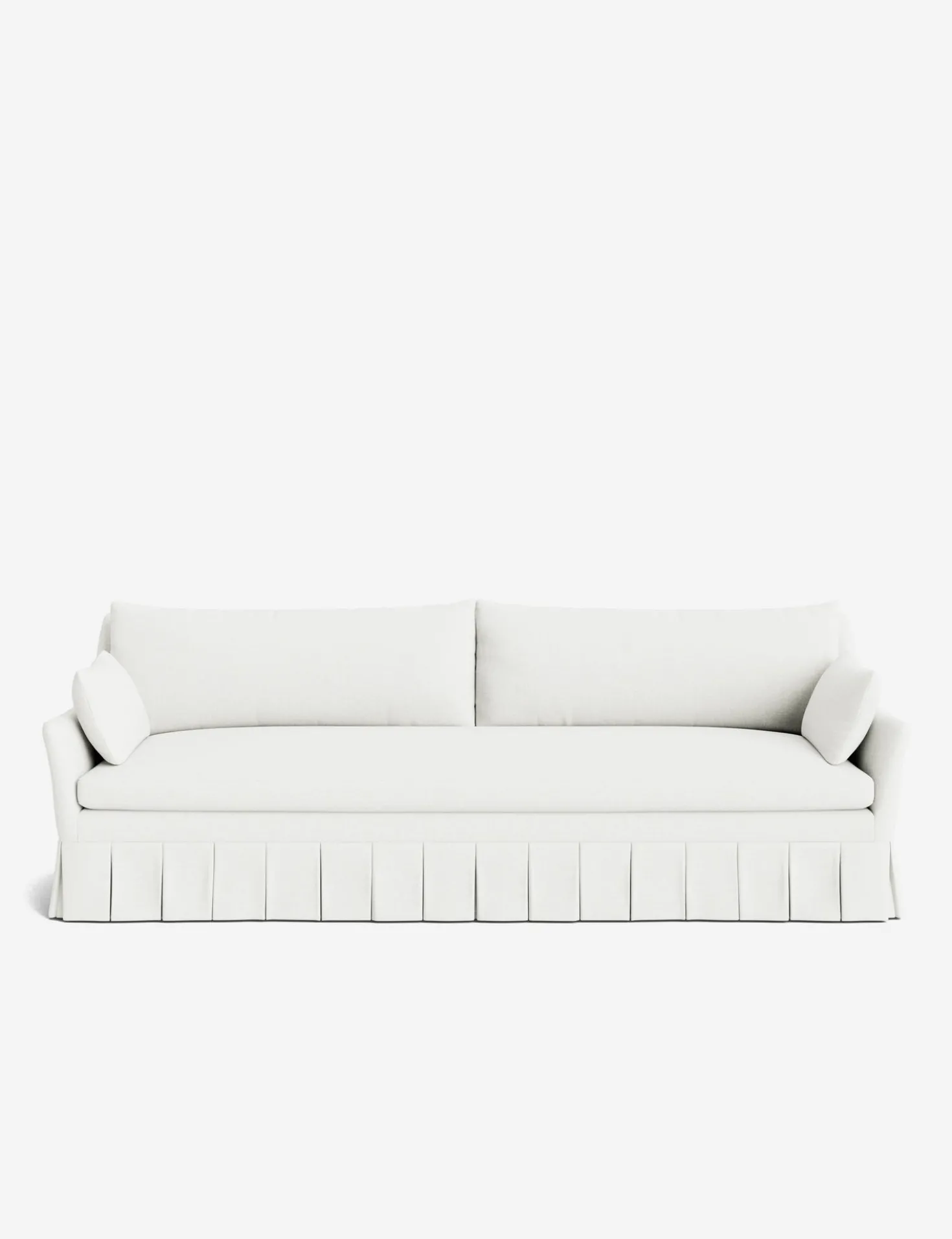 Portola Pleated Sofa