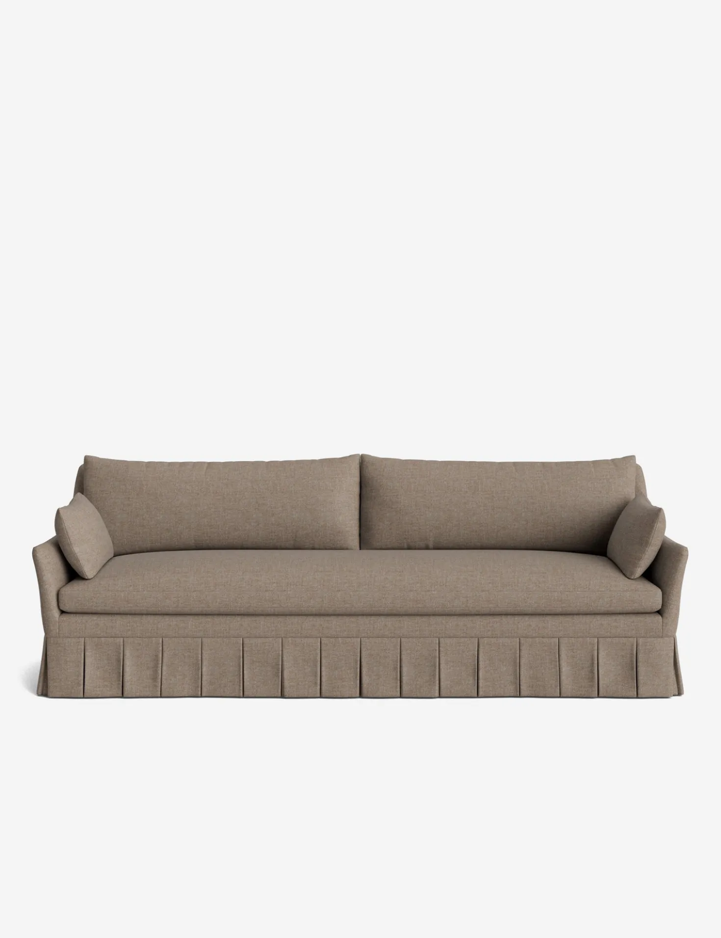 Portola Pleated Sofa