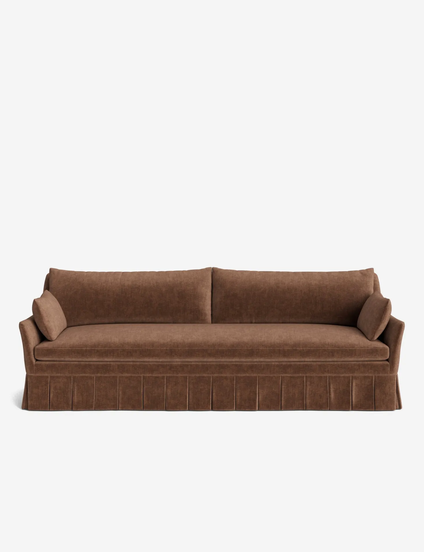 Portola Pleated Sofa